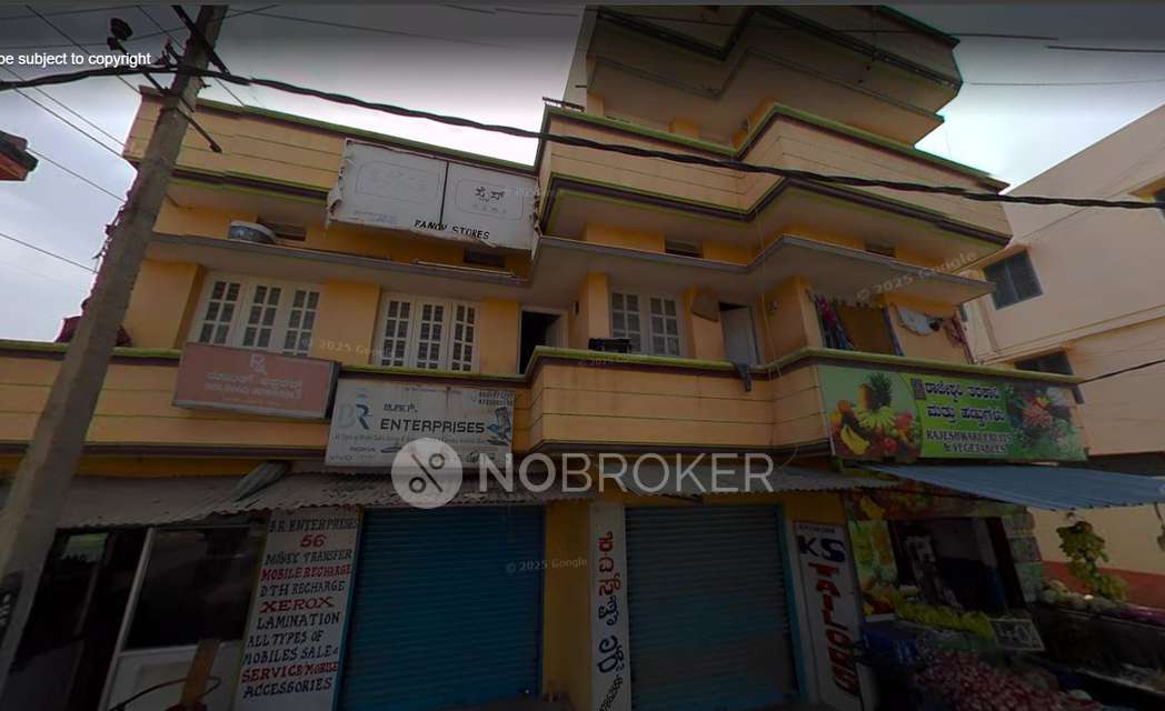 1 BHK Flat In Jagadeesh Building for Rent  In Varthur