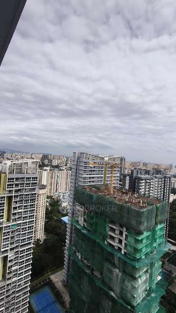 4 BHK Flat In Tata Serein For Sale  In Thane West