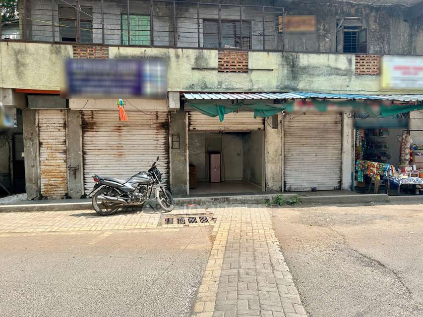 Shop in Parvati Paytha, Pune for Rent 