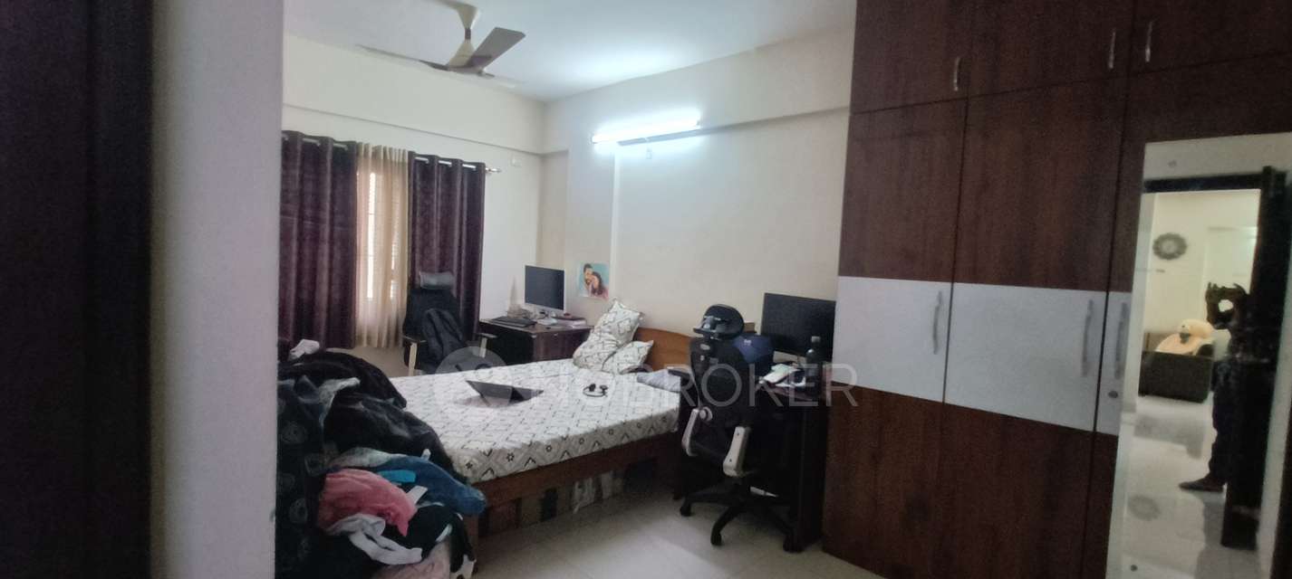 3 BHK Flat In Akshaya Temple Tree For Sale  In Munnekollal