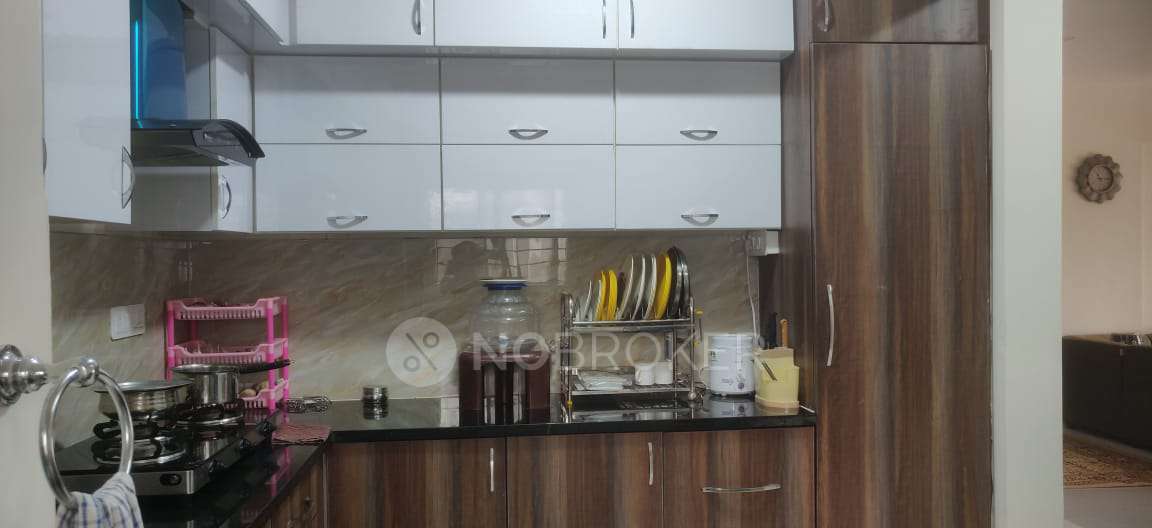 3 BHK Flat In Akshaya Temple Tree, Munnekollal For Sale  In Akshaya Temple Tree