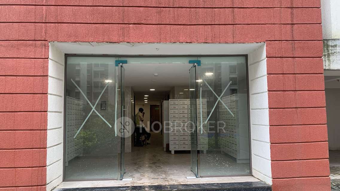 1 BHK Flat In Dosti Greater Thane for Rent  In Thane