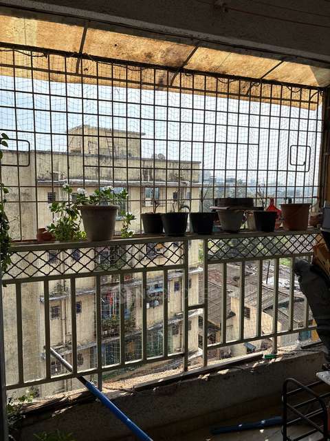 1 BHK Flat In Sai Arcade Building For Sale  In Dombivli West