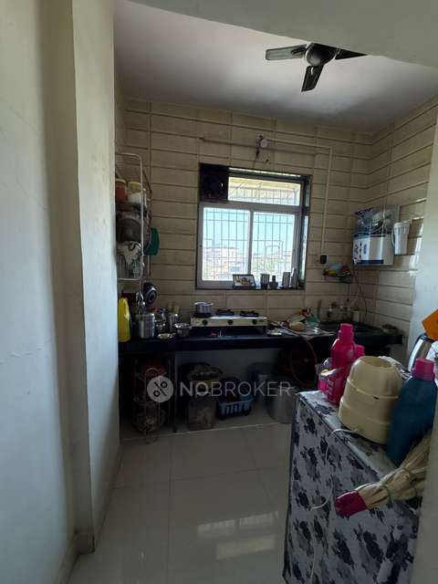 1 BHK Flat In Sai Arcade Building For Sale  In Dombivli West