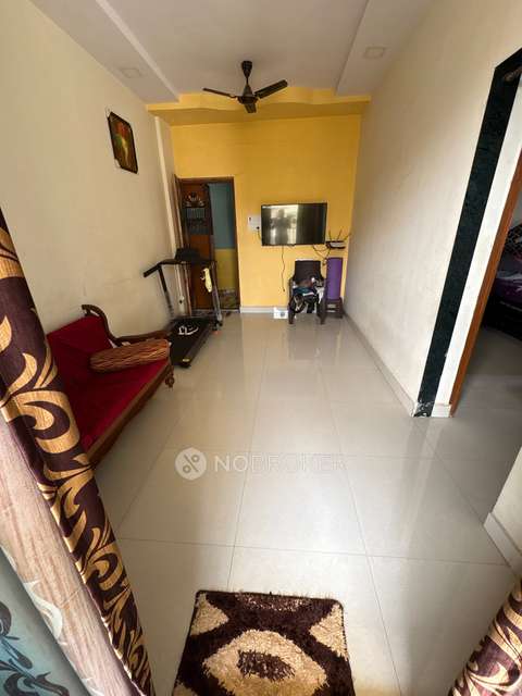 1 BHK Flat In Sai Arcade Building For Sale  In Dombivli West