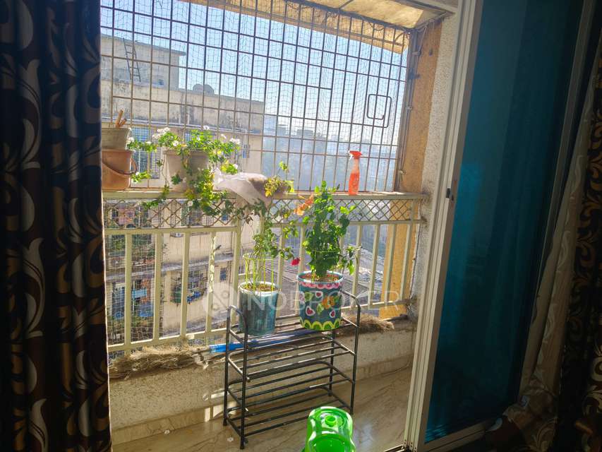 1 BHK Flat In Sai Arcade Building For Sale  In Dombivli West