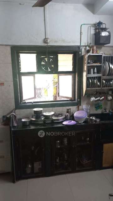 1 BHK Flat In Rama Madhav Cooperative Housing Society  For Sale  In Thane