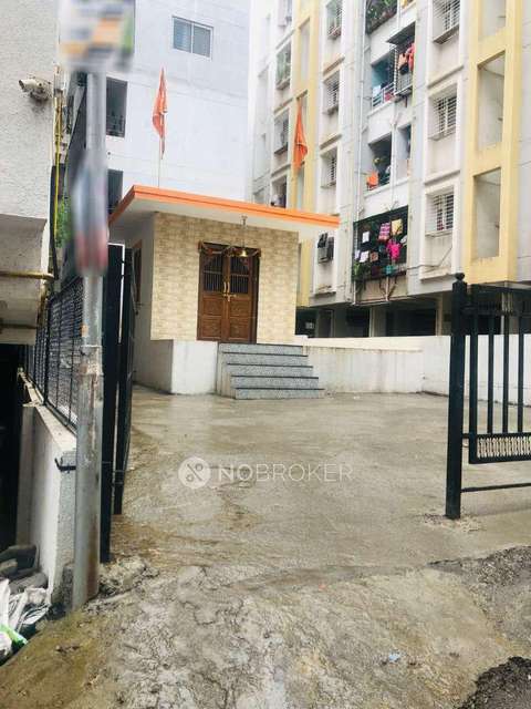 1 BHK Flat In Malhar Gad Chs  For Sale  In Narhe