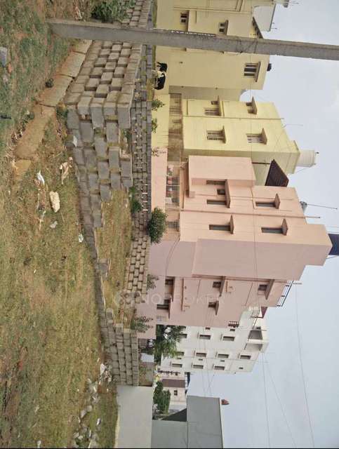 Plot For Sale  In Telecom Layout,hbr ,ring Road In Telecom Layout