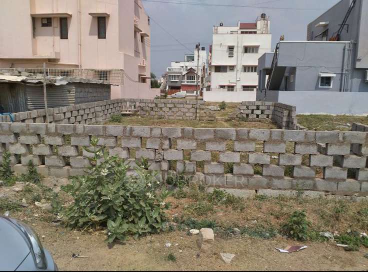 Plot For Sale  In Telecom Layout,hbr ,ring Road In Telecom Layout