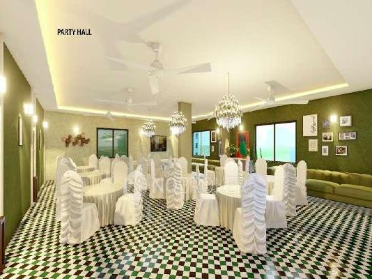 2 BHK Flat In Sinovik Nirvana For Sale  In Gattahalli