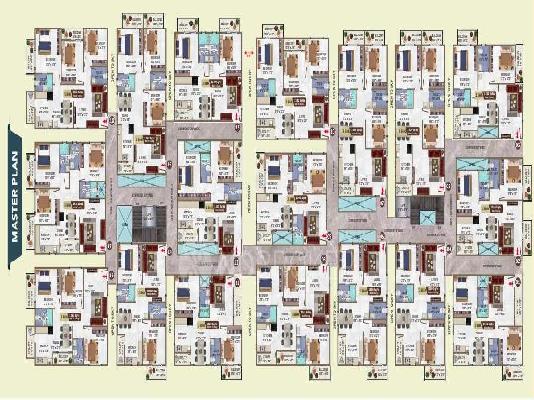 2 BHK Flat In Sinovik Nirvana For Sale  In Gattahalli