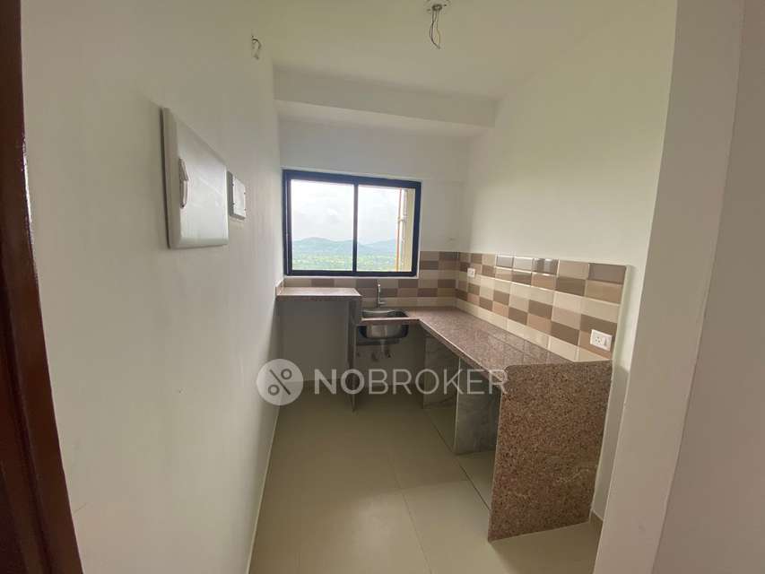 1 BHK Flat In Wadhwa Wise City for Rent  In Shedung