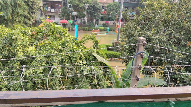 2 BHK Flat In Rps Rwa Bd Block Shalimar Bagh For Sale  In Shalimar Bagh