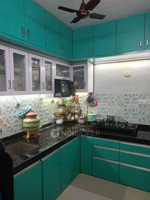 2 BHK Flat In Usha Chs For Sale  In Usha Chs