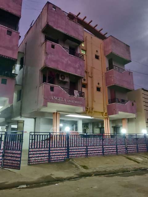 2 BHK Flat In Angela Apartment, Angela Apartment For Sale  In Thirumullaivoyal