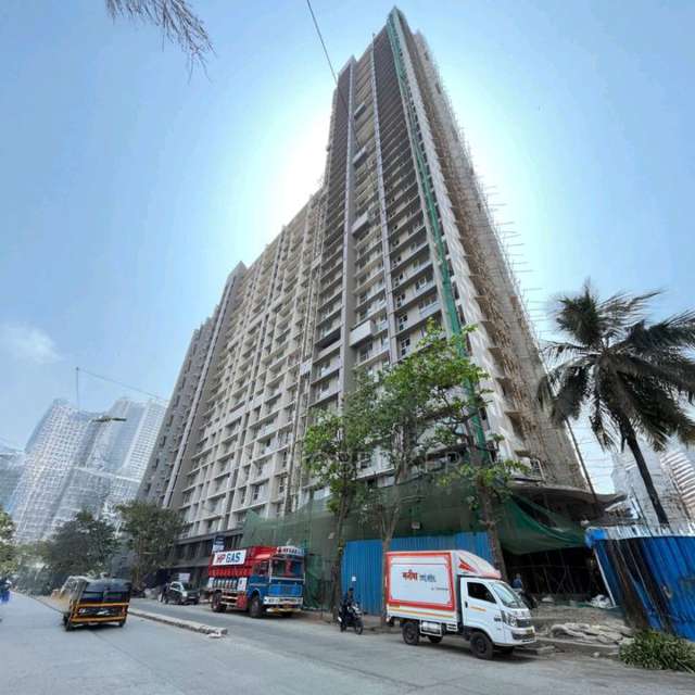 2 BHK Flat In Veena Smart Homes For Sale  In Veena Smart Homes, Kandivali, Charkop, Ambedkar Nagar, Kandivali West, Mumbai, Maharashtra 400067, India