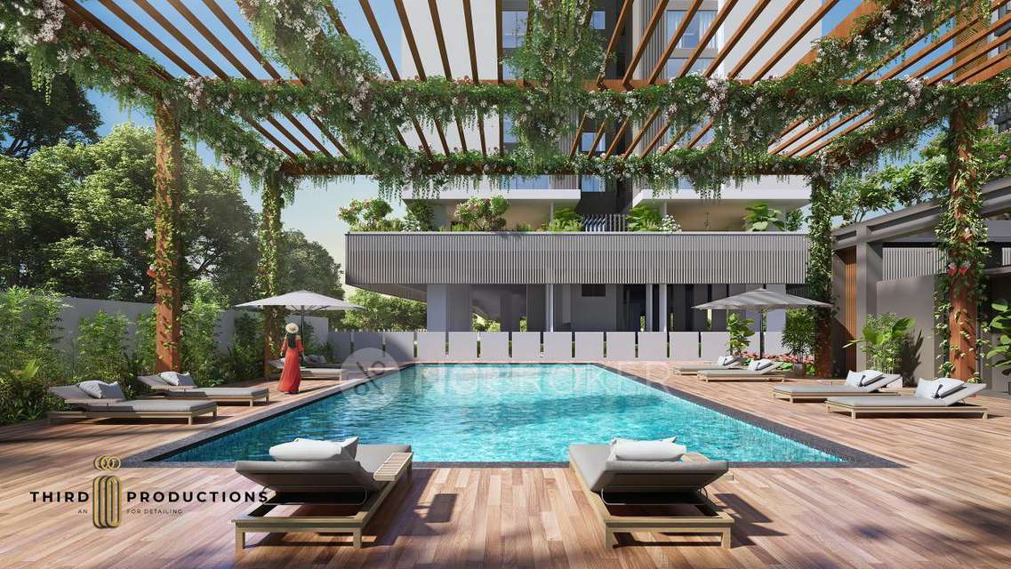 2 BHK Flat In Mantra Mirari, Mundhwa for Rent  In Mundhwa