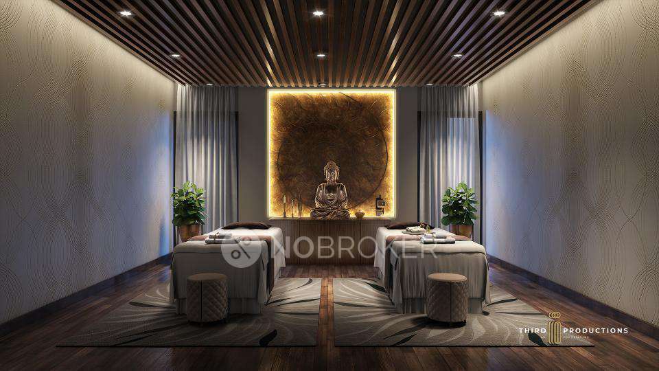 2 BHK Flat In Mantra Mirari, Mundhwa for Rent  In Mundhwa