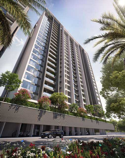 2 BHK Flat In Mantra Mirari, Mundhwa for Rent  In Mundhwa