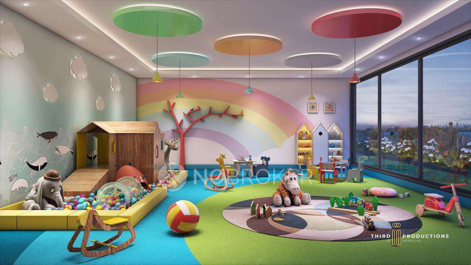 2 BHK Flat In Mantra Mirari, Mundhwa for Rent  In Mundhwa