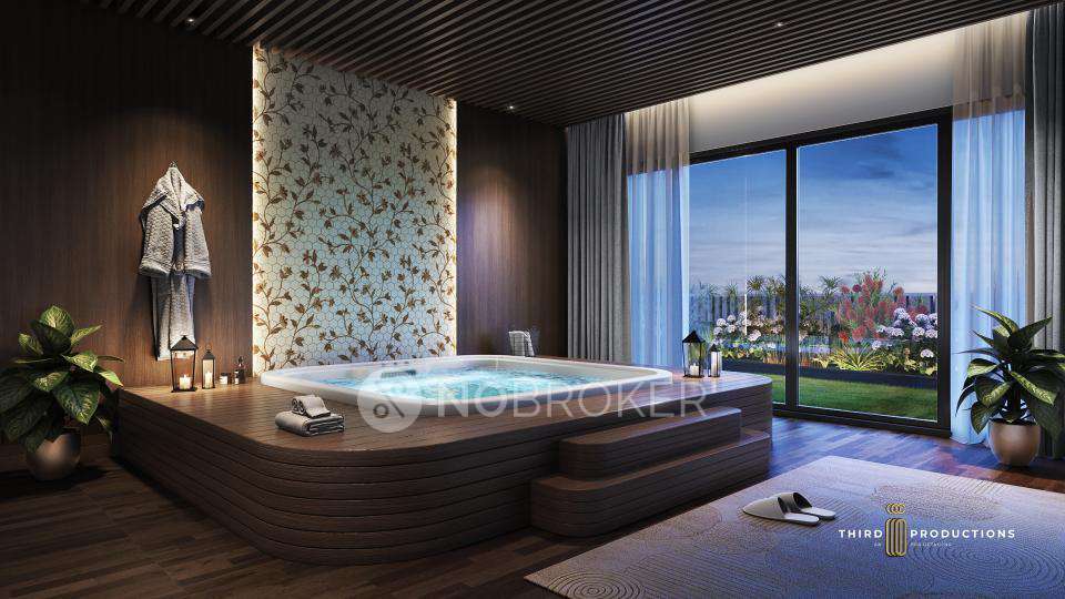 2 BHK Flat In Mantra Mirari, Mundhwa for Rent  In Mundhwa