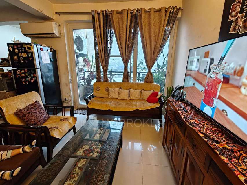 3 BHK Flat In Tulip Violet for Rent  In Sector 69