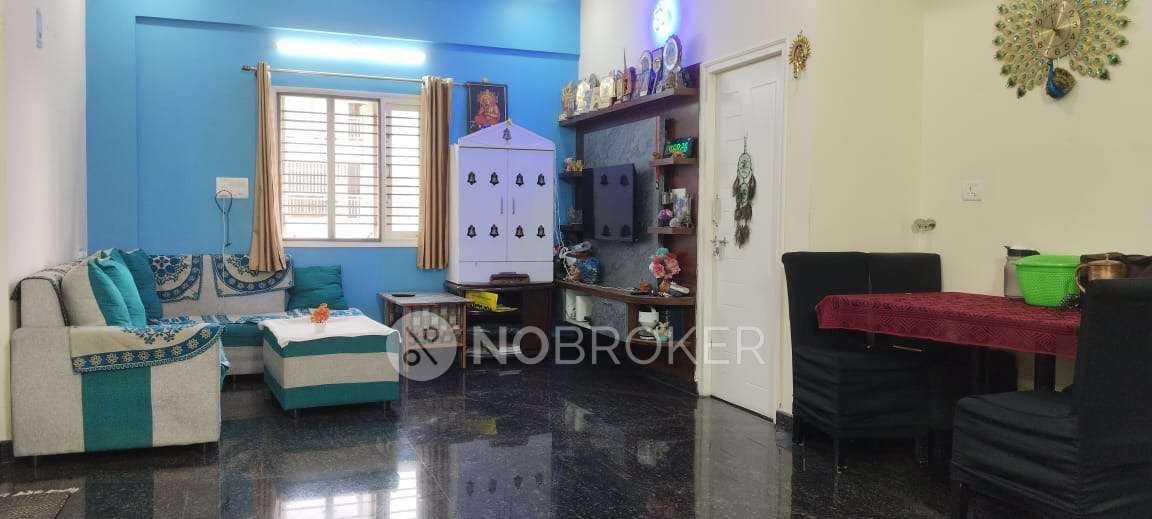 2 BHK Flat In Stand Alone Building for Rent  In Jnana Bharathi