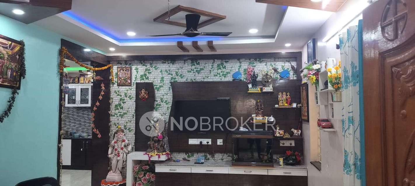 3 BHK Flat In Svs Avaasa, Chanda Nagar For Sale  In Chanda Nagar