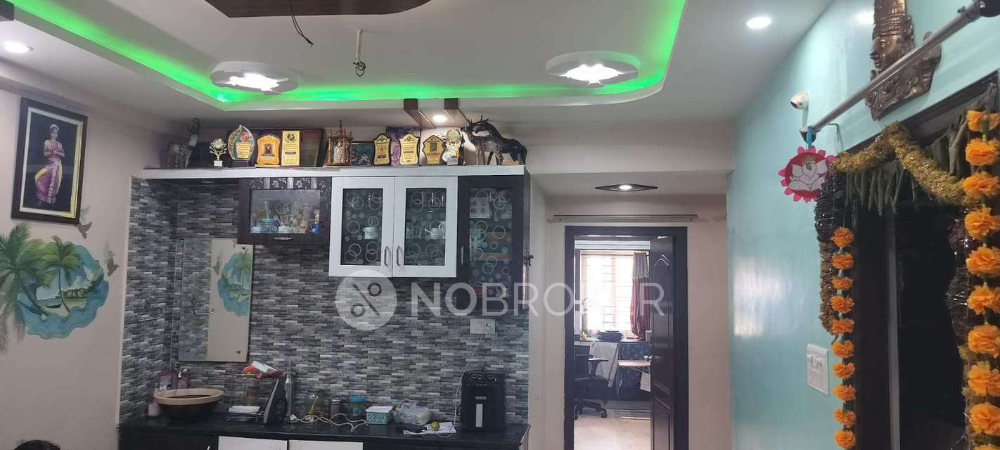 3 BHK Flat In Svs Avaasa, Chanda Nagar For Sale  In Chanda Nagar