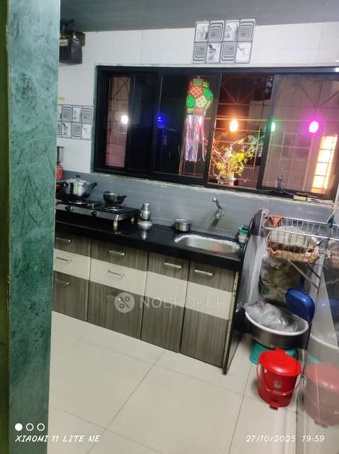 1 BHK Flat In Bhagyawan Chs Kalwanaka For Sale  In Manisha Nagar, Kalwa