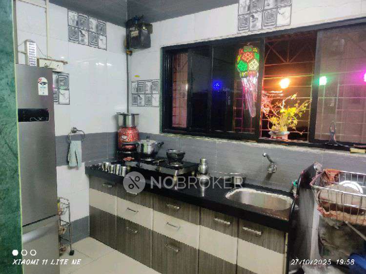 1 BHK Flat In Bhagyawan Chs Kalwanaka For Sale  In Manisha Nagar, Kalwa