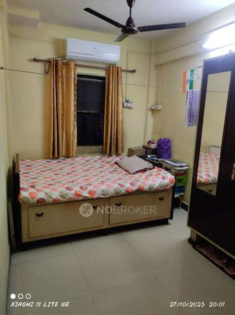 1 BHK Flat In Bhagyawan Chs Kalwanaka For Sale  In Manisha Nagar, Kalwa