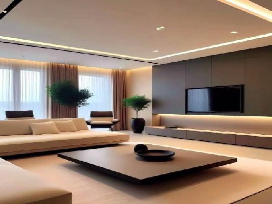 4 BHK Flat In Amara Avika For Sale  In Poes Garden