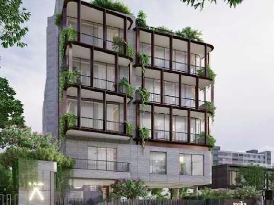 4 BHK Flat In Amara Avika For Sale  In Poes Garden