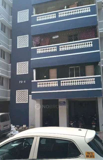 2 BHK Flat In Melakottaiyur  For Sale  In Kandigai