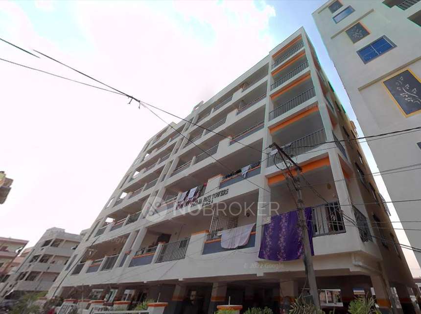 2 BHK Flat In Prajapati Towers Block - A for Rent  In Mallampet