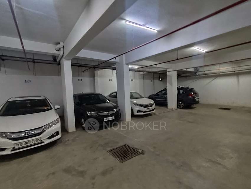 2 BHK Flat In Skyline Tower For Sale  In Chintalmet