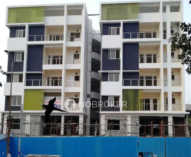 2 BHK Flat In Skyline Tower For Sale  In Chintalmet