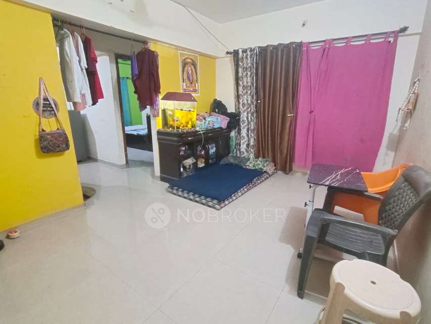 1 BHK Flat In Mauli Sapphire for Rent  In Malad East