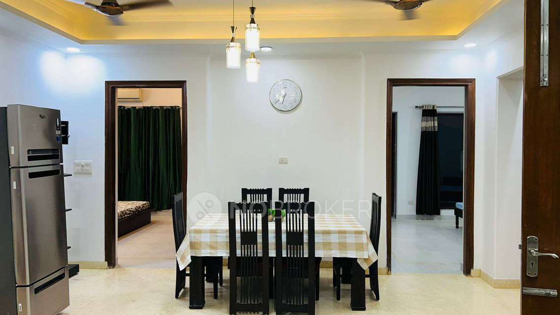 3 BHK Flat In Huda Market Sector 23 for Rent  In Sector 23