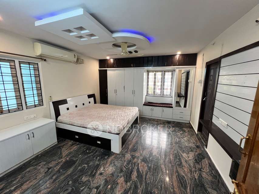 3 BHK Flat In Sri Nilayam for Rent  In Hyderabad