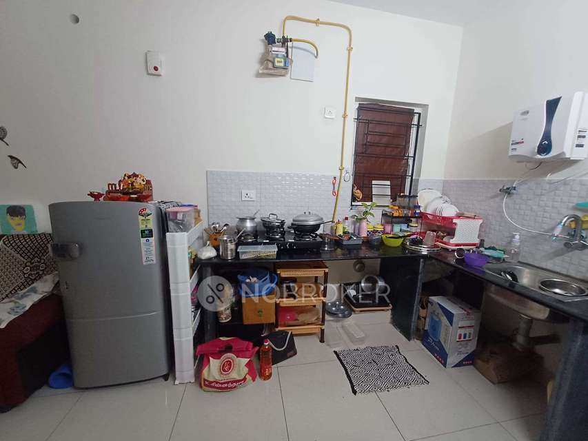 1 BHK Flat In Doshi Risington For Sale  In Karapakkam