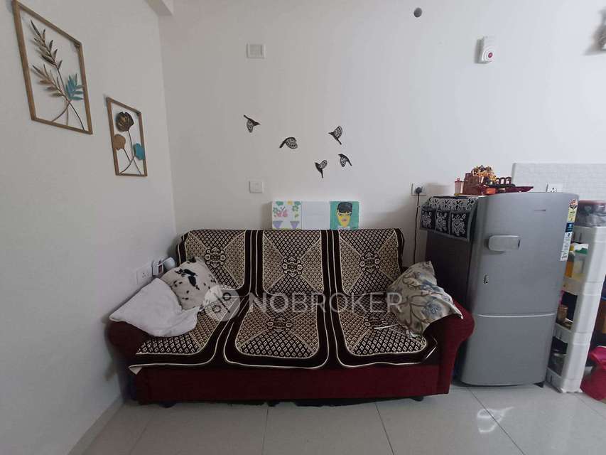 1 BHK Flat In Doshi Risington For Sale  In Karapakkam