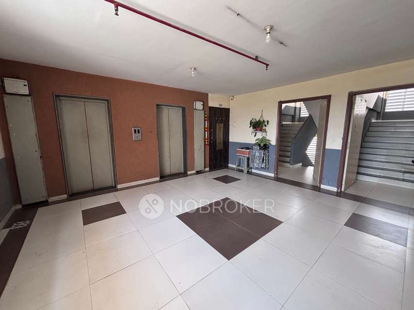 1 BHK Flat In Marvel Soham For Sale  In Ulwe