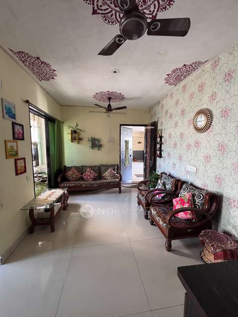1 BHK Flat In Marvel Soham For Sale  In Ulwe
