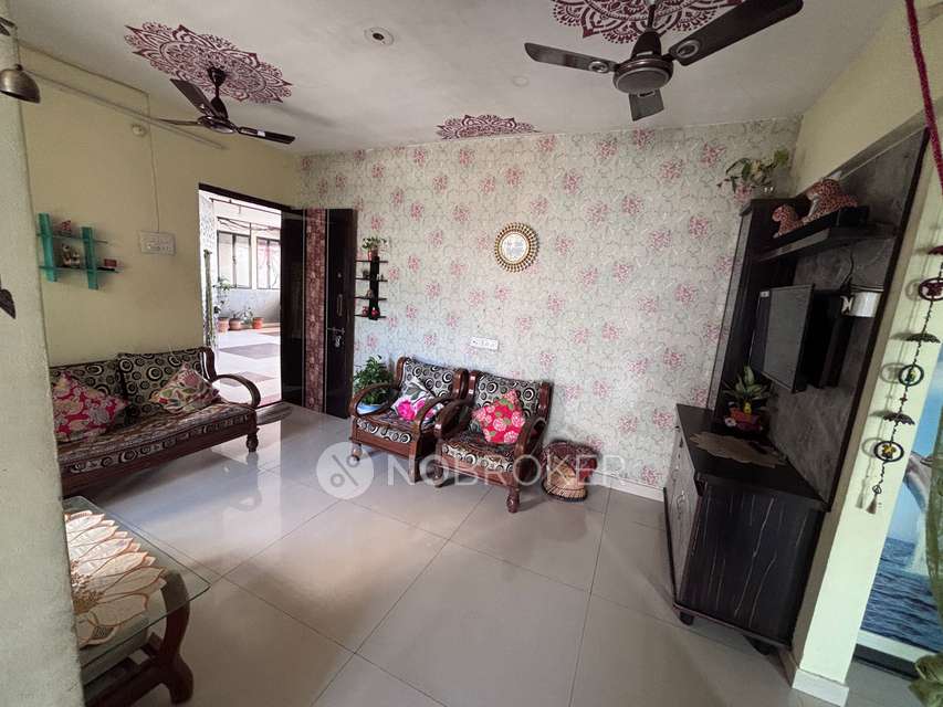 1 BHK Flat In Marvel Soham For Sale  In Ulwe