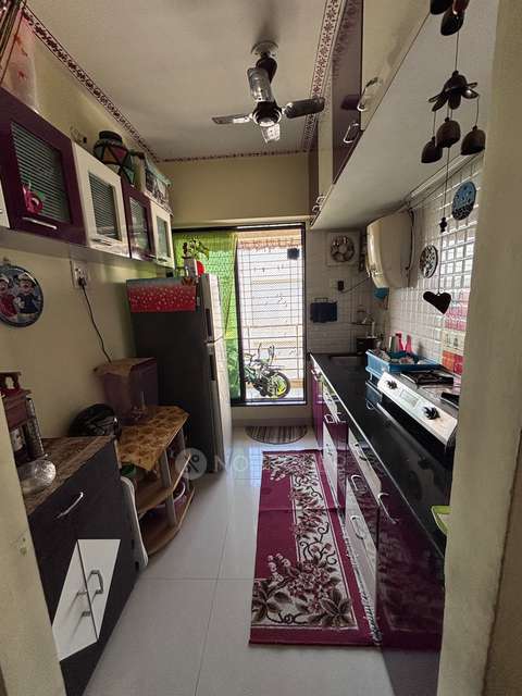 1 BHK Flat In Marvel Soham For Sale  In Ulwe