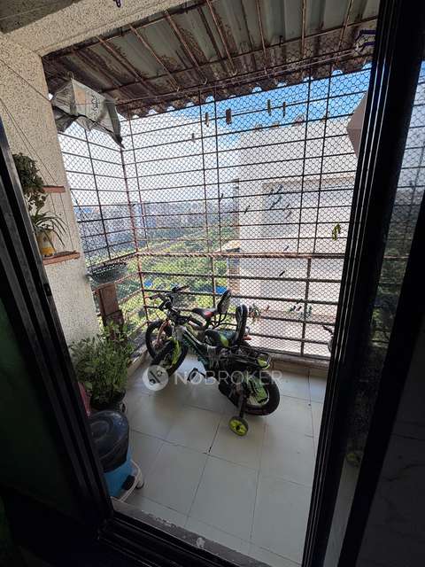 1 BHK Flat In Marvel Soham For Sale  In Ulwe