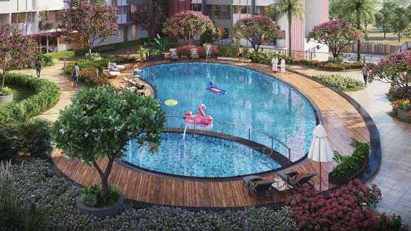 2 BHK Flat In Tvs Emerald Elements For Sale  In Kovilambakkam